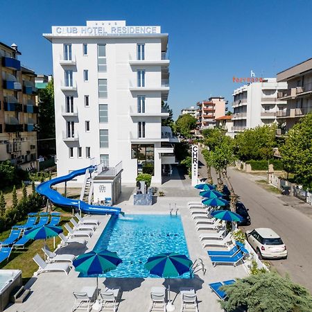 Clubhotel Residence Чезенатіко Екстер'єр фото
