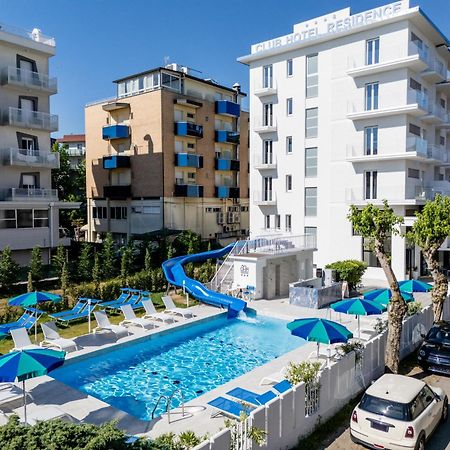 Clubhotel Residence Чезенатіко Екстер'єр фото
