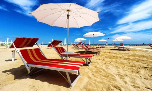 Clubhotel Residence Чезенатіко Екстер'єр фото