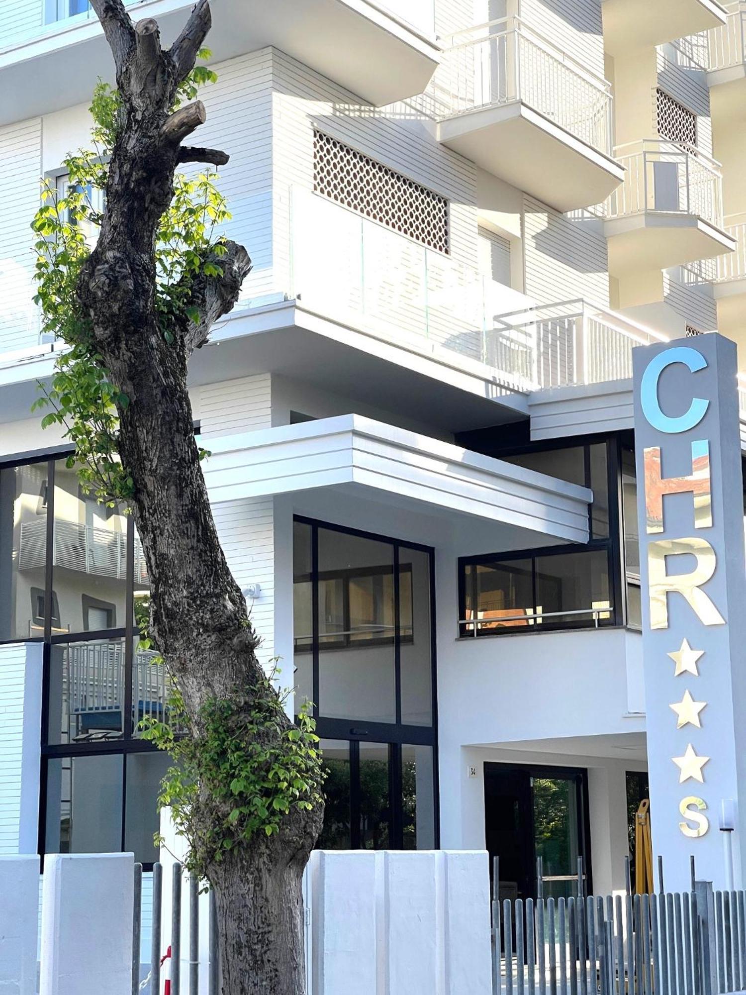 Clubhotel Residence Чезенатіко Екстер'єр фото