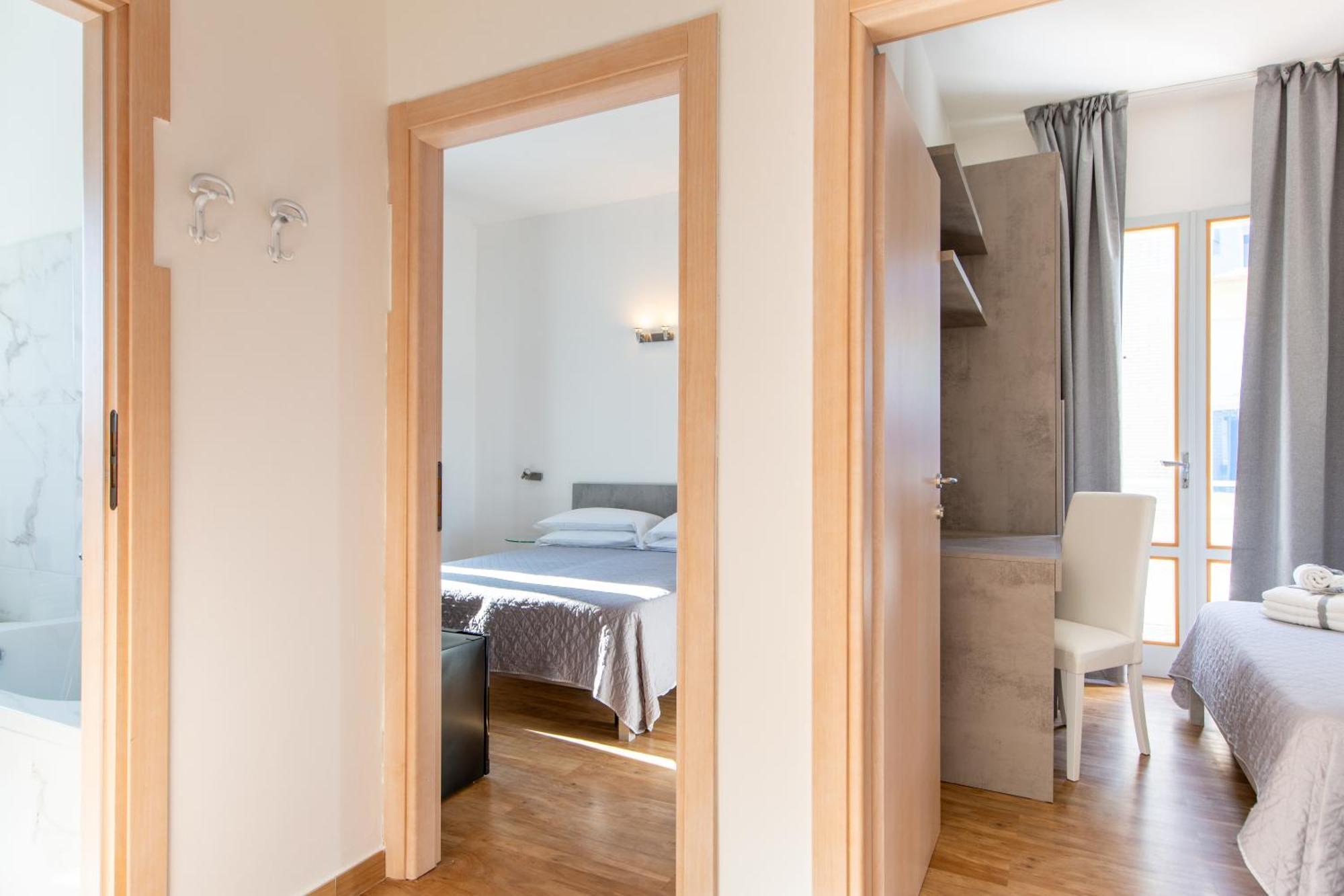 Clubhotel Residence Чезенатіко Екстер'єр фото